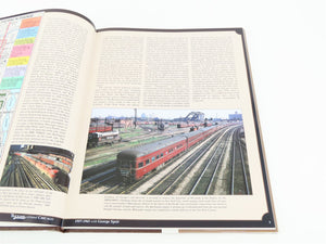 Morning Sun Books - Trackside Around Chicago With George Speir by DeRouin ©1999