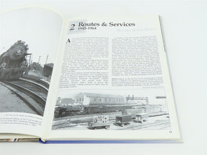 Nickel Plate Road Passenger Service The Postwar Years by Holland ©1997 HC Book