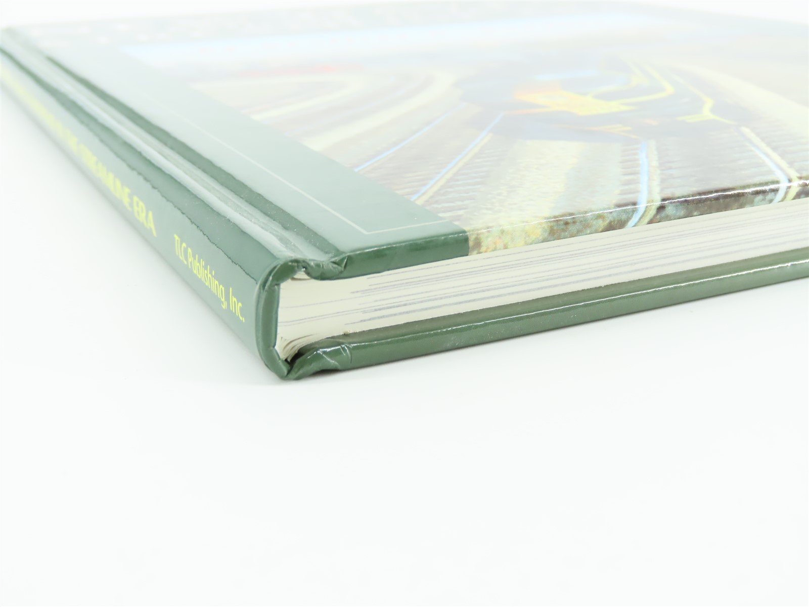 The New Haven Railroad in the Streamline Era by Geoffrey H Doughty ©1998 HC Book