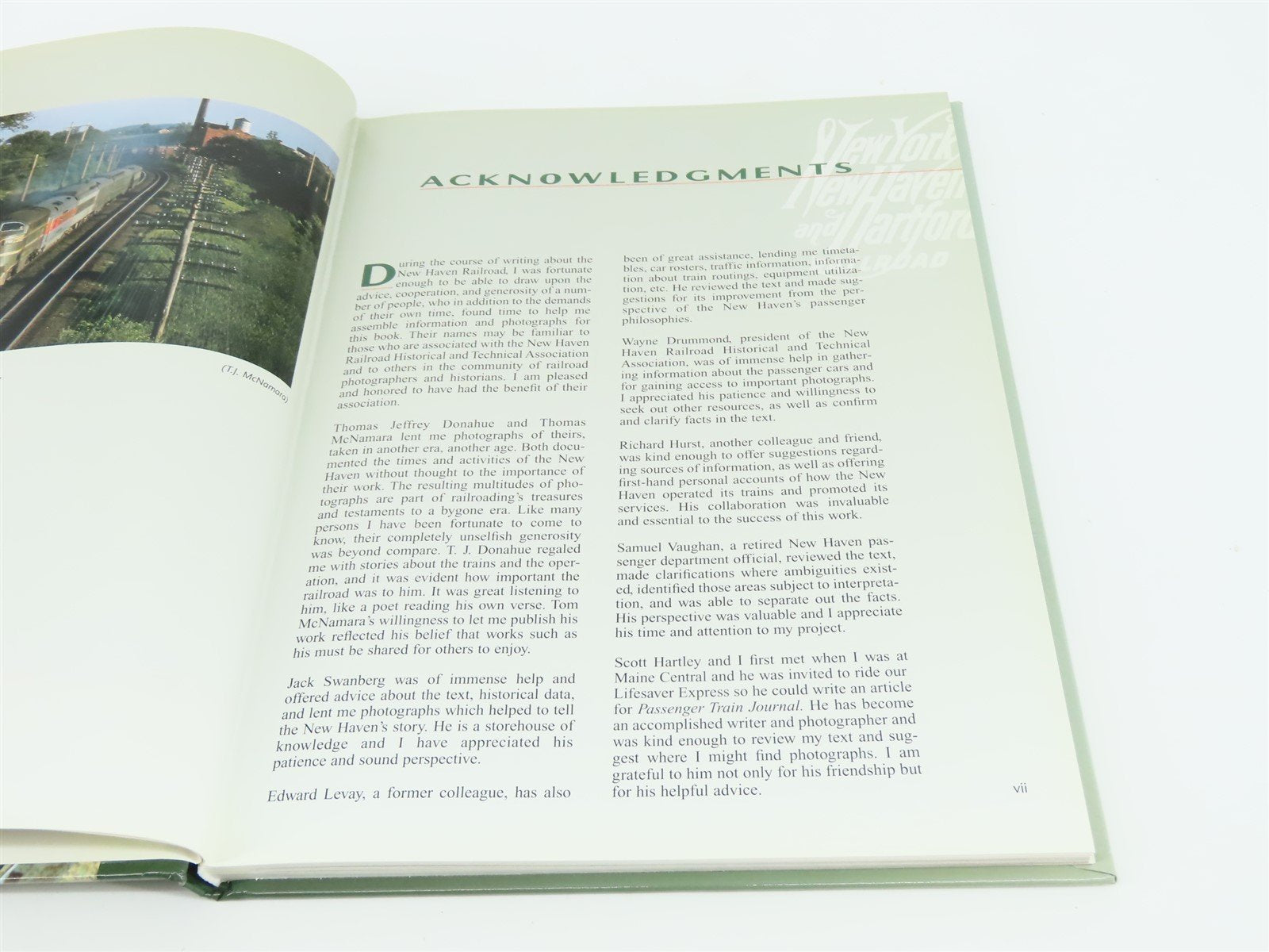 The New Haven Railroad in the Streamline Era by Geoffrey H Doughty ©1998 HC Book