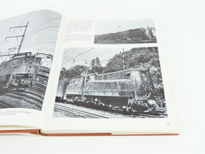 Rails Around Gotham The New York City Area Railroads by Carleton ©1981 HC Book