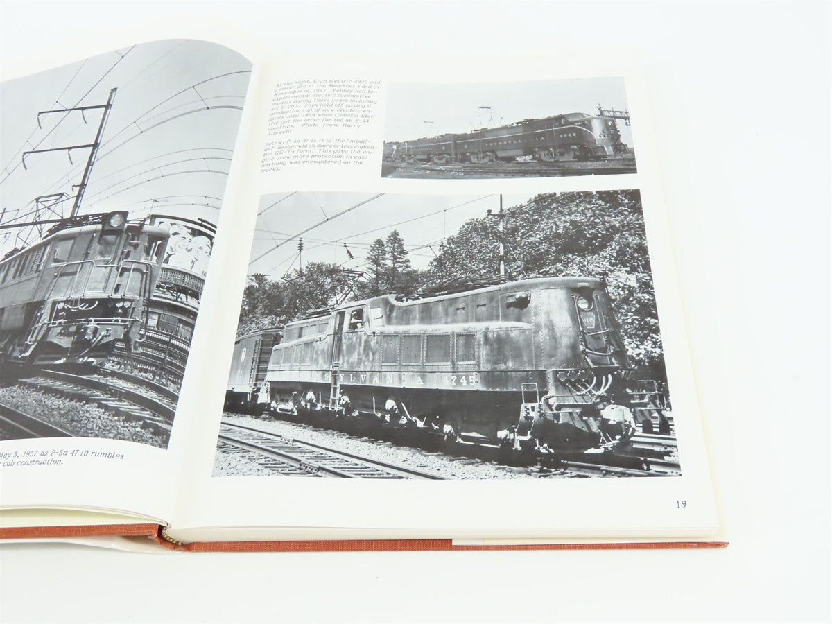 Rails Around Gotham The New York City Area Railroads by Carleton ©1981 HC Book