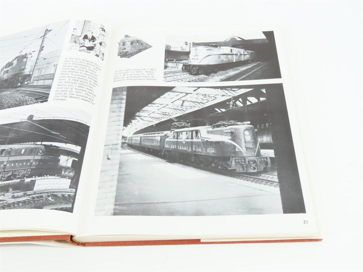 Rails Around Gotham The New York City Area Railroads by Carleton ©1981 HC Book