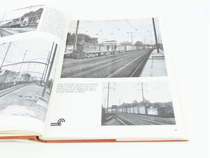 Rails Around Gotham The New York City Area Railroads by Carleton ©1981 HC Book