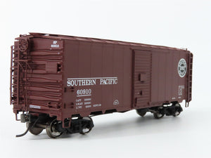 HO Scale InterMountain 46013-40 SP Southern Pacific 40' Box Car #6091