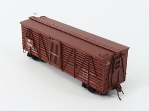 HO Scale Red Caboose RR-39003-12 SP Southern Pacific S-40-5 Stock Car #73539