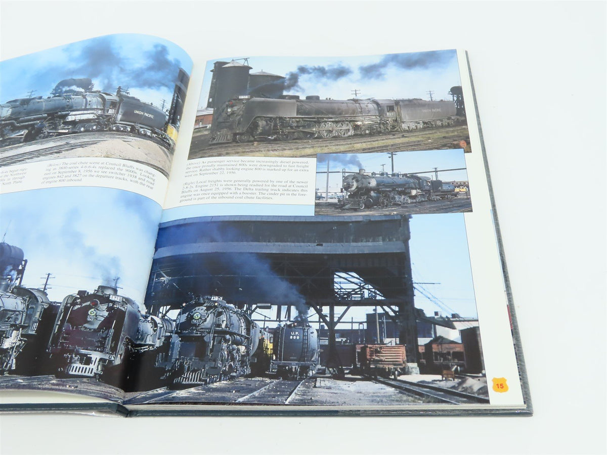 Morning Sun Books - Union Pacific Trackside with Lou Schmitz by Schmitz ©1998
