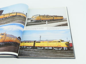 Morning Sun Books - Union Pacific Trackside with Lou Schmitz by Schmitz ©1998