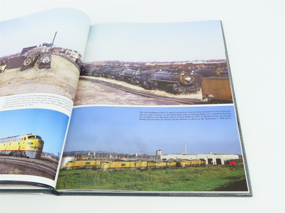 Morning Sun Books - Union Pacific Trackside with Lou Schmitz by Schmitz ©1998