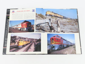 Morning Sun Books - Fairbanks-Morse Locomotives In Color by J Boyd ©1996 HC Book