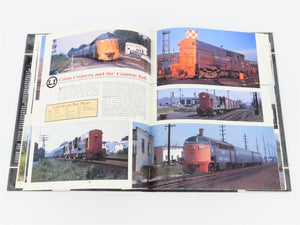 Morning Sun Books - Fairbanks-Morse Locomotives In Color by J Boyd ©1996 HC Book