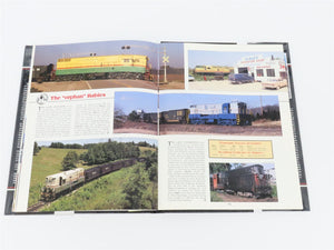 Morning Sun Books - Fairbanks-Morse Locomotives In Color by J Boyd ©1996 HC Book