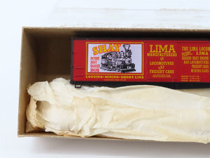 HO Scale Roundhouse Kit #1012 LLCo Lima Company 36' Box Car #791
