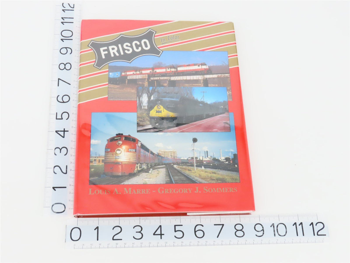 Morning Sun Books - Frisco In Color by Marre &amp; Sommers ©1995 HC Book