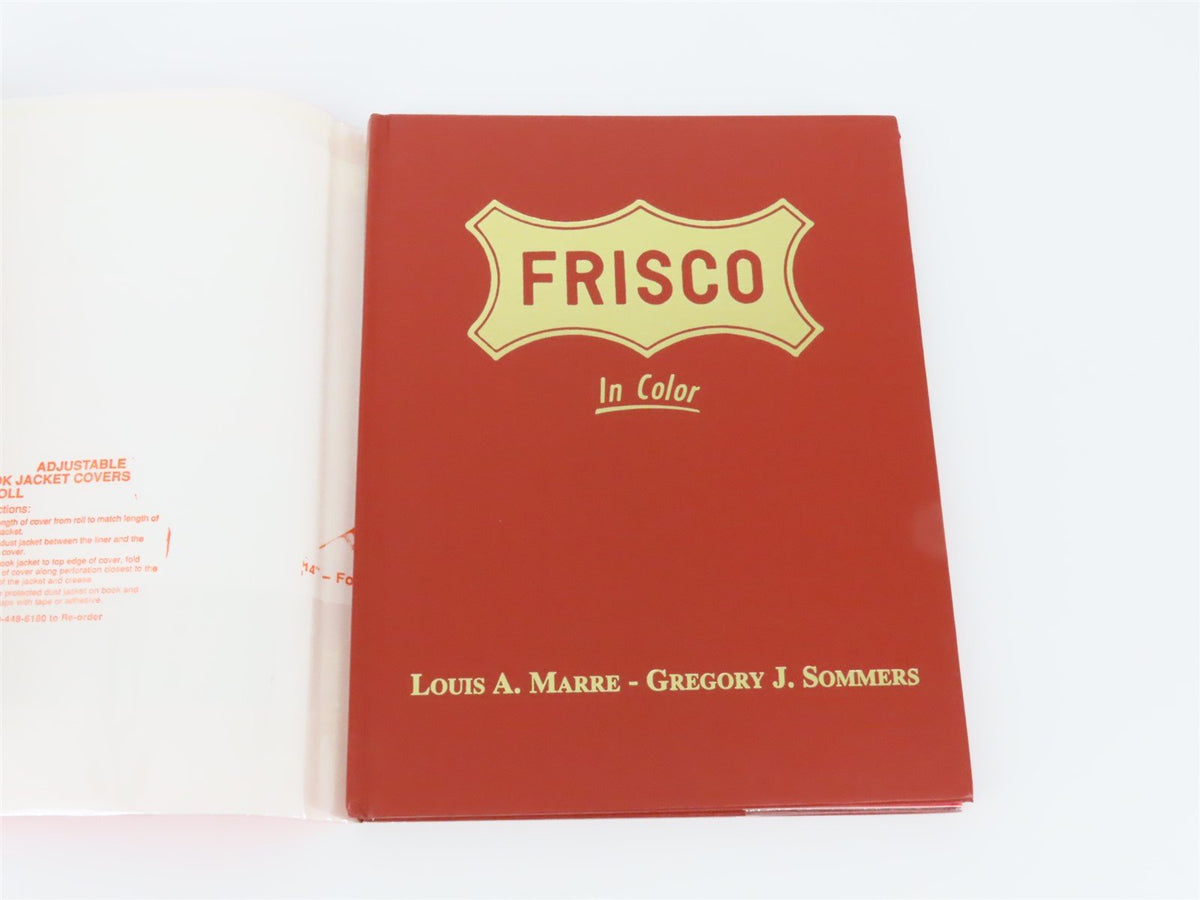 Morning Sun Books - Frisco In Color by Marre &amp; Sommers ©1995 HC Book