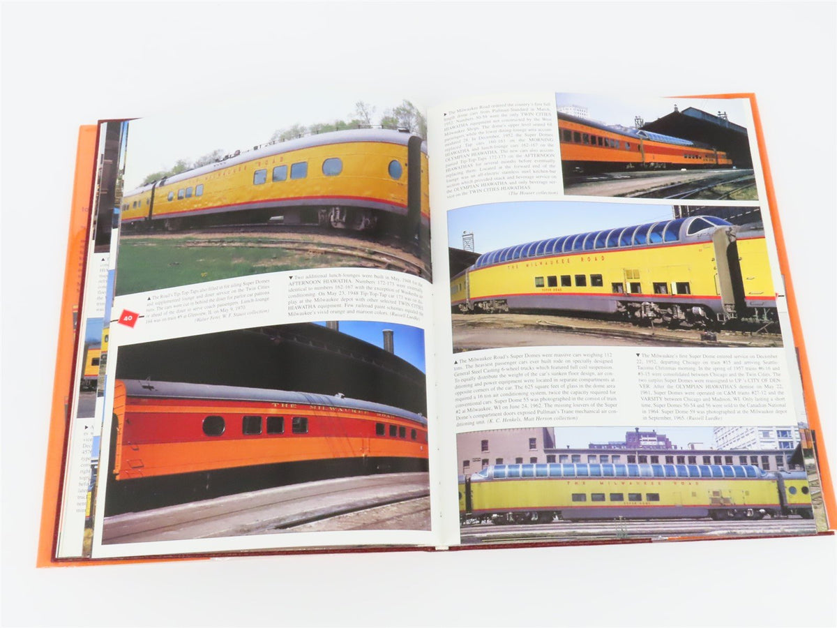 Morning Sun - MILW Color Guide to Freight and Passenger Equipment Vol. 1