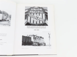 The Union Pacific Drama by Robert P. Olmsted ©2003 HC Book