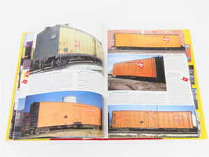 Morning Sun Books - MILW Color Guide to Freight and Passenger Equipment Vol. 2