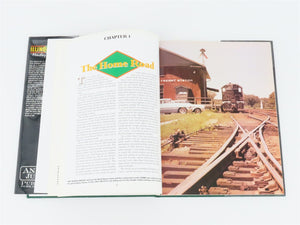 Illinois Central - Monday Mornin' Rails by Jim Boyd ©1994 HC Book