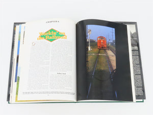 Illinois Central - Monday Mornin' Rails by Jim Boyd ©1994 HC Book