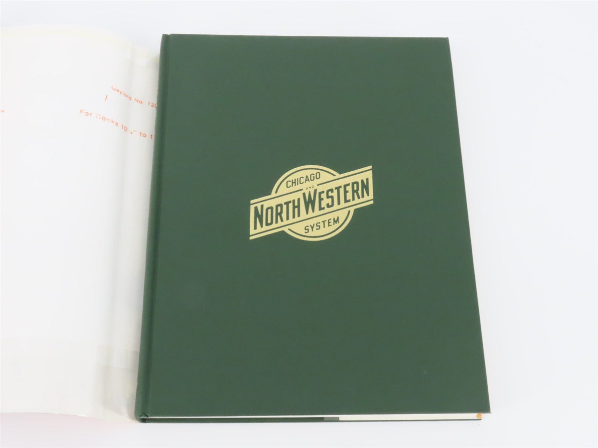 Diesels of the Chicago &amp; North Western by Paul K. Withers ©1995 HC Book