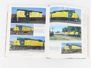 Diesels of the Chicago & North Western by Paul K. Withers ©1995 HC Book