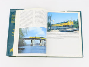 Chicago And North Western Memories 1970-1980 by Preston Cook ©1989 HC Book