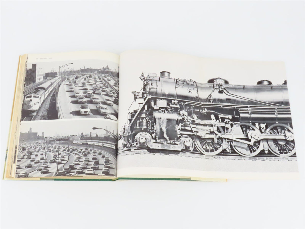 CNW Steam Power 1848-1956 Classes A-Z by C.T. Knudsen ©1965 HC Book