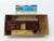 HO Scale Athearn Kit #5236 WP Western Pacific Bulk Sugar 40' Wood Box Car #26839