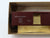 HO Scale Athearn Kit #5236 WP Western Pacific Bulk Sugar 40' Wood Box Car #26839