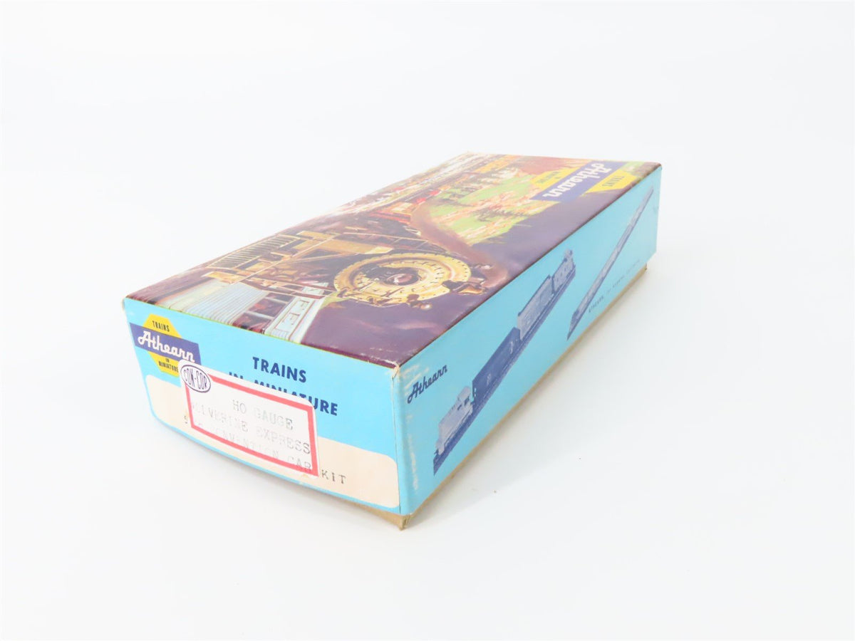 HO Scale Athearn Kit &quot;Wolverine Express&quot; 50&#39; Box Car #73178 &quot;Dearborn &#39;78&quot;