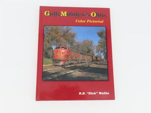 Gulf, Mobile & Ohio Color Pictorial by R.R. 