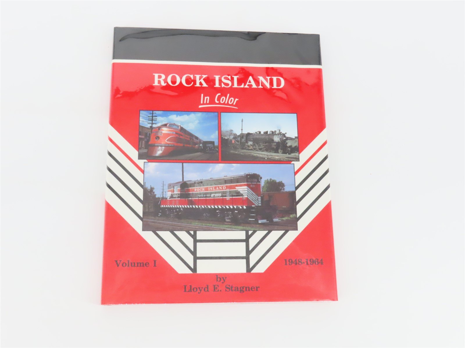 Morning Sun Books - Rock Island In Color Volume 1 1948-1964 by L. Stagner ©1994