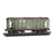 N Micro-Trains MTL 09544110 N&W PS-2 2-Bay Covered Hopper #514372 - Weathered