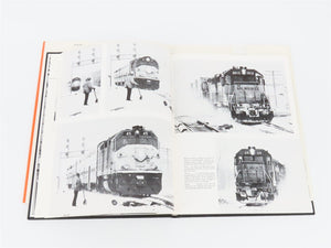 No More Mountains To Cross - Milwaukee Road in the 1980's by R. Olmsted HC Book