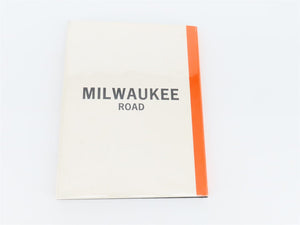 No More Mountains To Cross - Milwaukee Road in the 1980's by R. Olmsted HC Book