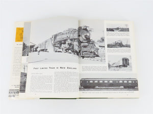 Some Classic Trains by Arthur D. Durbin ©1972 HC Book