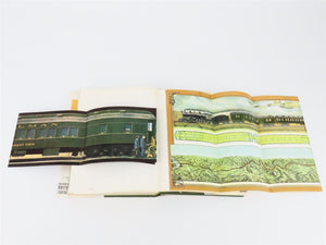 Some Classic Trains by Arthur D. Durbin ©1972 HC Book