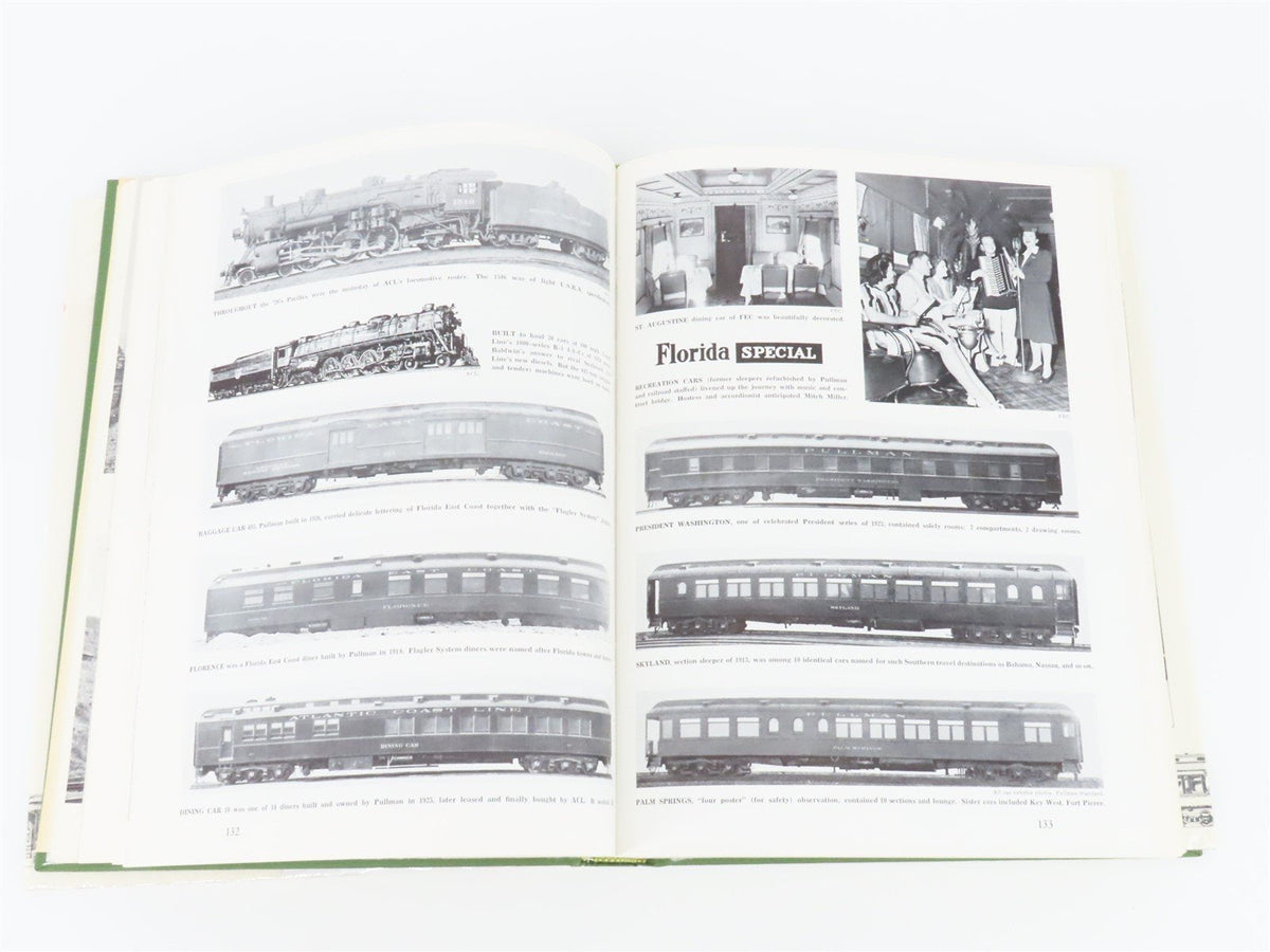 Some Classic Trains by Arthur D. Durbin ©1973 HC Book