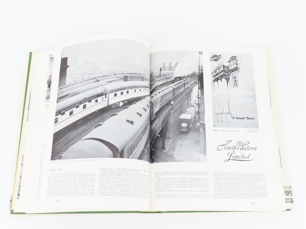 Some Classic Trains by Arthur D. Durbin ©1973 HC Book