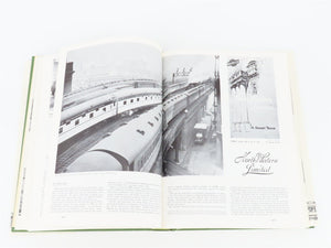 Some Classic Trains by Arthur D. Durbin ©1973 HC Book