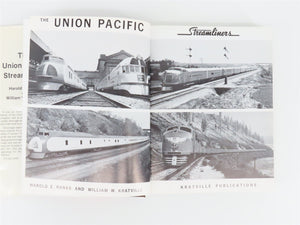 The Union Pacific Streamliners by H. Ranks & W. Kratville ©1992 HC Book