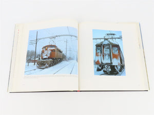 Railroads by Don Ball, Jr. ©1985 HC Book