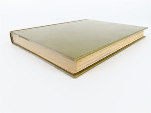Golden Rails by William W. Kratville ©1965 HC Book