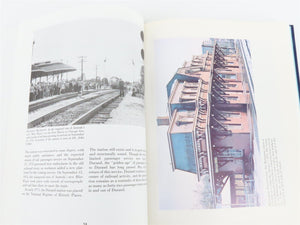 Classic American Railroad Stations by Julian Cavalier HC Book