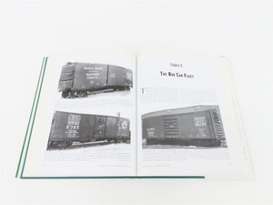 The Elgin, Joliet and Eastern Railway by Patrick C. Dorin ©2009 HC Book