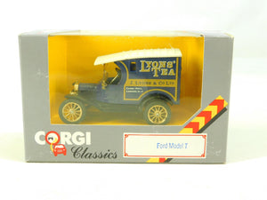 Corgi Classics C865 Die-Cast Lyons Tea 1915 Ford Model T Van