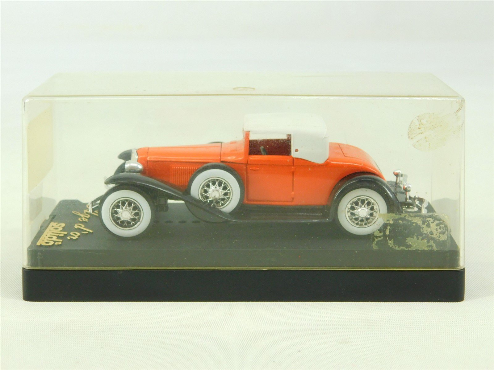 1:43 Scale Solido 4080 Die-Cast 1929 Cord L 29 Coupe