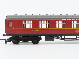 OO Scale Hornby R2167 BR/ex-LMS British 