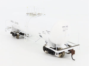 HO Scale Athearn 96106 RPBX 40' Chemical Tank Car #23155